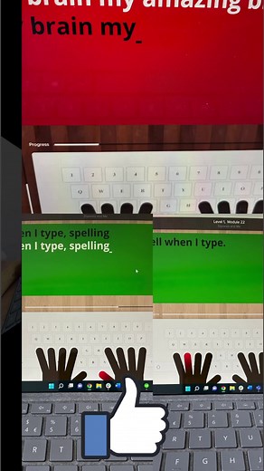 1K views | Learn to touch-type with TTRS and also access an array of useful and empowering subject modules. https://www.readandspell.com/ | Touch-type Read & Spell (TTRS) | Facebook