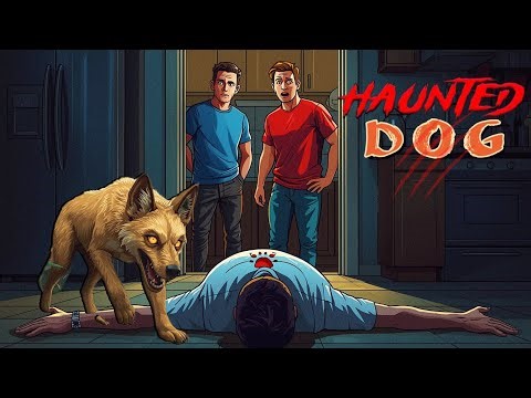 A jungle Trip - Haunted Dog🐺 | Hindi dubbed Story | Horror story in Hindi | kidsmagicalstories