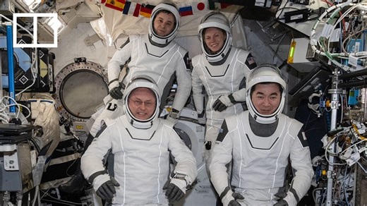 Nasa allows astronauts to use iPhones in space to capture ‘special moments’