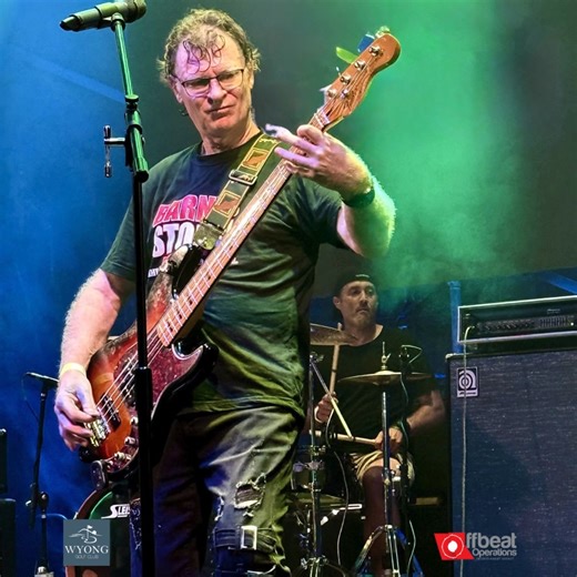 LIVE MUSIC ALERT – ONE NIGHT ONLY! � Barnes Storm – Australia’s Premier Jimmy Barnes & Cold Chisel Show is coming to Wyong Golf Club on Saturday, March 28 for one massive night of rock anthems and unforgettable energy. Get ready to sing along to the iconic hits you know and love — this is the ultimate tribute to Jimmy Barnes & Cold Chisel, and it’s one night only! � Tickets • Members: $25 • Non-Members / Visitors: $32 Not a member yet? � Join Wyong Golf Club with a 1-year or 3-year membership an