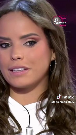 Gloria Camila responde a Pelayo por el caché en directo