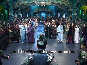 💫A mutated giant lies in a mysterious palace. 📺Drama： Moonlight Mystique 😍Welcome to my channel!🙌 #l白月梵星 #MoonlightMystique | Cici撩剧