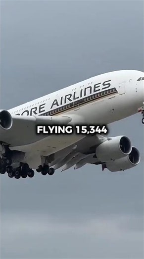 3 Extremely Longest flights in the world