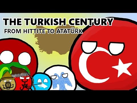 The Turkish Century | From Hittites to Atatürk