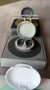 Hearing protection that'll get you noticed 😎 Choose your own adventure with earplugs engineered for: 🕺 Enjoying live music 🧑‍🤝‍🧑 D&Ms with friends 😴 Restful sleep Try today with 100-day hassle-free returns 🤩 | Loop