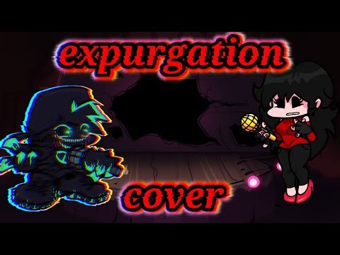 FNF CORRUPTED ‪@NeoJayden_Official‬ VS SCARED ‪@Dark-PlayerKM‬ 1v1 (EXPURGATION COVER)