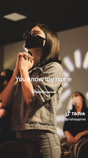 You Know My Name - Tasha Cobbs Leonard Lyrics Video