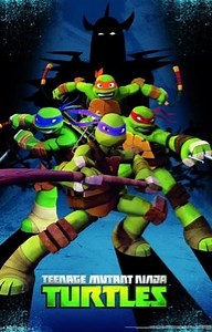 TMNT: The Brothers 5 - Monkey Brains