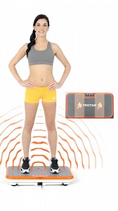  ¡Entrena sin salir de casa y sin esfuerzo con POWER FIT COMPACT! ...