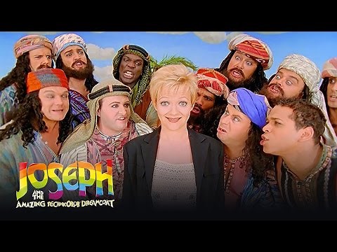 Joseph’s Coat - Maria Friedman, Donny Osmond | Joseph And The Amazing Technicolor Dreamcoat