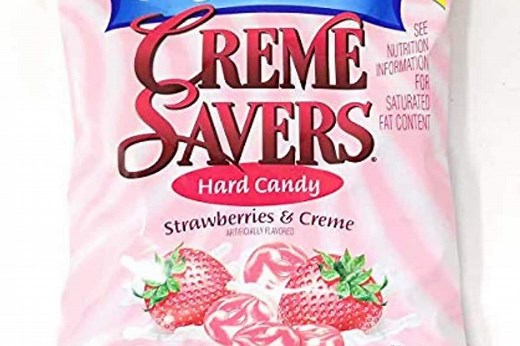 The Reason Why Creme Savers Disappeared From Store Shelves