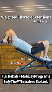💥Try this 4 Part Full Body Mobility Routine!💥In the @theptinitiative bio link! 🔥 Ever feel overwhelmed by the idea of warming up and doing mobility before your workouts? Hard to know which stretches and mobility drills are best? I want to help you with that today! 👉🏽 This is a 4-part mobility/warmup routine that targets your entire body so that you don’t waste any time, but also prepare your body to move at its highest potential heading into your workout! Deep lunge and rotation – 2 sets of