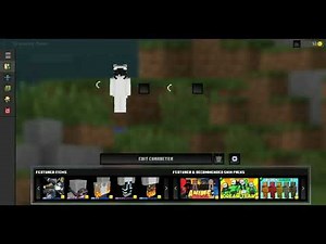 how to fix the bedrock glitch where your skins wont load
