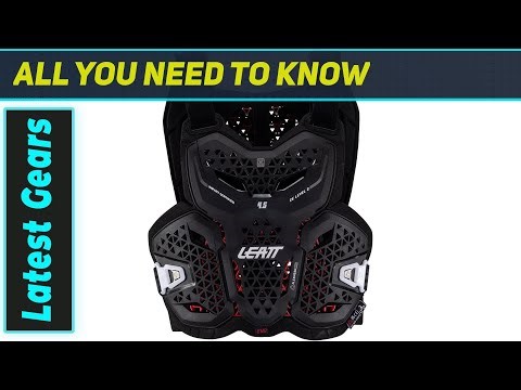 Leatt 4.5 Evo: The Amazing Chest Protector Just Got Even Better!