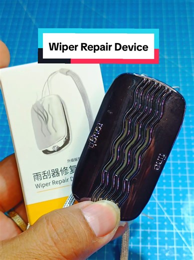 Efficient Car Wiper Repair Device Overview