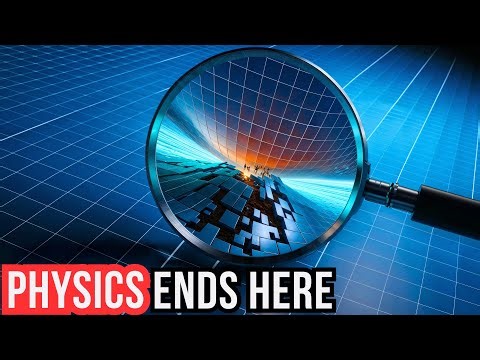 The Planck Length — Where the Universe Stops Obeying Physics