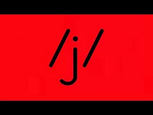 Letter J Song Reversed