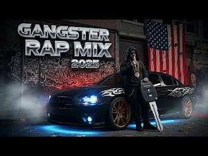 Best US Rap Hip Hop 2025 | American Trap Beats & Street Rap Anthems | Hustle & Grind Mix