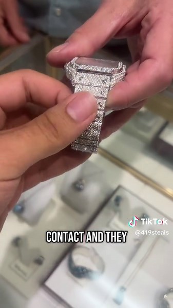 $300 Diamond Watch Experience at the Jewelry Store