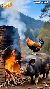 18K views · 287 reactions | How the pig transformed itself  | Mc Prof Comedy | Facebook