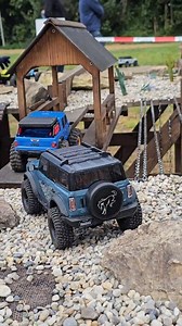 440K views · 7.6K reactions | Axial scx24 Gladiator & Traxxas trx4m Bronco  . . #rchobbies #axial #traxxas #axialscx24 #traxxastrx4m #bronco #rclife #rccars #rcevent #rccar #118scale #124scale #hobby #rccommunity #RC #rchobby #rcadventure #rccrawler #rccrawlers #rccrawlerscale #rccrawling | RC-World-Studio | Facebook