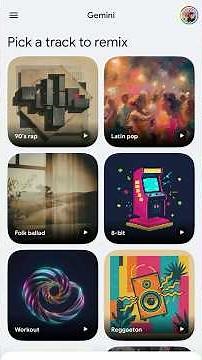 How To Create Your Own Custom Song With Google Gemini
