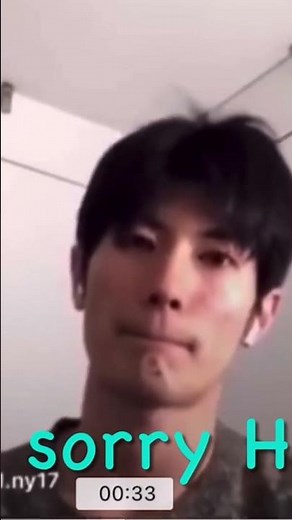Haruma was helplessly desperate in conveying the SOS😭 春馬は助けを求めて、必死にSOSを伝えようとしていました。