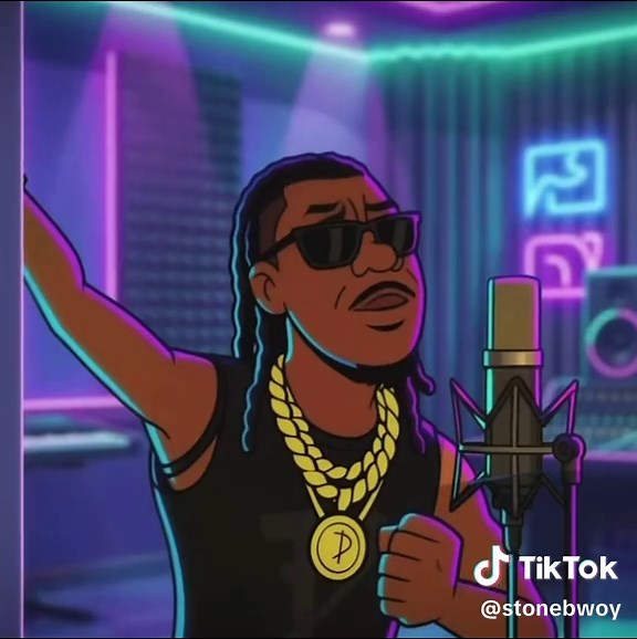 Kwabena Kwabena's ASO REMIX ft. Kofi Kinaata