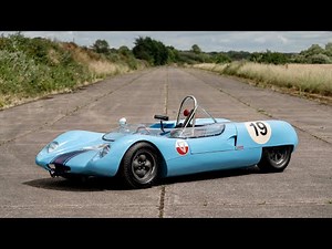 1963 Lotus 23B FOR SALE at Adam Sykes & Co.