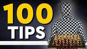 100 CONSEJOS de AJEDREZ para Principiantes (y AVANZADOS!) en 10 MIN ✅ TIPS para mejorar en Ajedrez | Rey Enigma