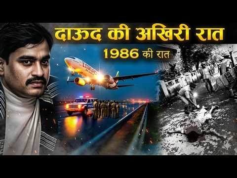 जब एक फोन कॉल ने दाऊद को बचा लिया | 1986 की सच्ची कहानी