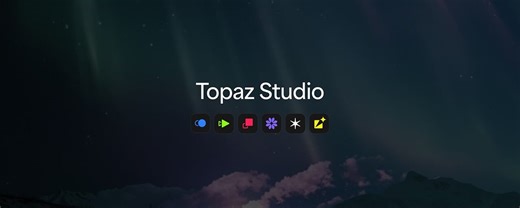 Topaz drops perpetual licences, bets on subscriptions with Studio launch - DIGITAL PRODUCTION