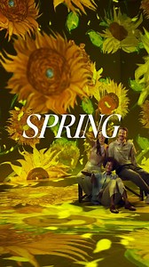 [LINK IN BIO] Happy Easter! Celebrate spring with a journey into Van Gogh's incredible artworks #vangoghexperience | Van Gogh Expo