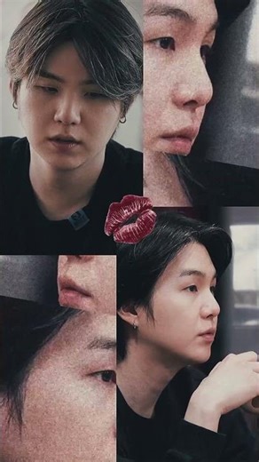 Yoongi bts with gray hairs ❤️ #minyoongi #suga #agustd #yoongi #bts #btsarmy #ot7 #btsot7 #sugabts