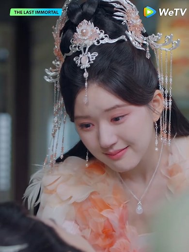 Yuan Qi is dying?! Feng Yin regrets ignoring him... 😢😭 #TheLastImmortal #神隐 #ZhaoLusi赵露思 #WangAnyu王安宇#WeTV #WeTVMY #WeTVMalaysia #WeTVAlwaysMore