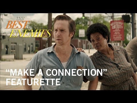 The Best Of Enemies | "Make A Connection" Featurette | Own It Now on Digital HD, Blu-Ray & DVD