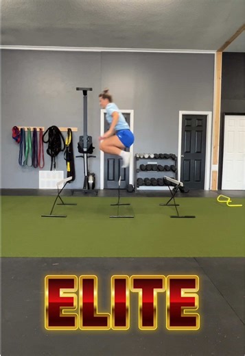 Ready to become ELITE 👑 Our training program is tailored for those eager to transform into elite athletes! 🌟 - Mobility - Stability - Agility - Balance - Power - Explosiveness - Strength - Functional Movement - Conditioning Join us in this exciting journey to unleash your true potential! Are you ready to reach elite status? 🔥 DM “Elite” for inquiries Level Up ↗️ #elite #athlete #sport #training #workout