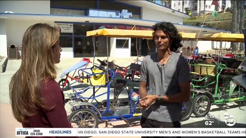 Rebuilding Oceanside Pier: Local businesses remain resilient amid challenges