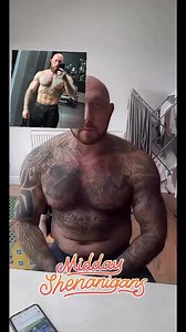 It’s never too late to start. Nearly 40 years old and in the best shape of my life | Big Nick Collins