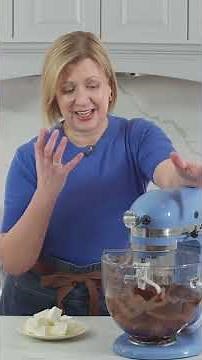 You'll Never Need Store-Bought Frosting Again 🎂 #bakingrecipes #cake #pastryrecipes #recipe #baking