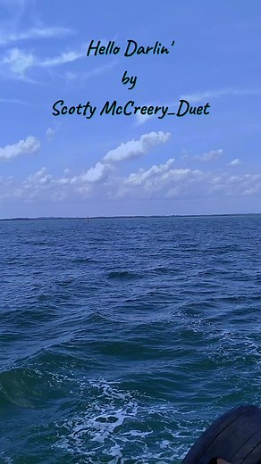 Hello Darlin' by Scotty McCreery - A Beautiful Duet