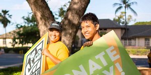 Donations pour in for Hawaii Foodbank’s annual food drive