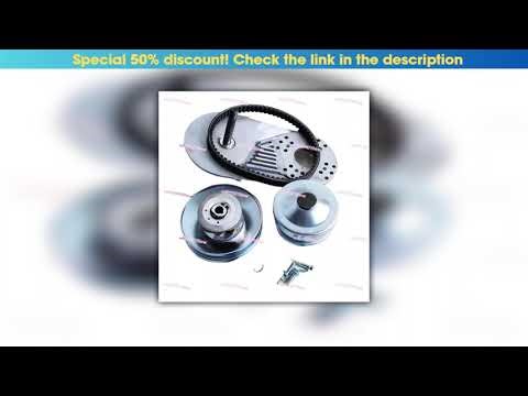 New Arrival Kart TAV230 Torque Converter 10T20mm #41/420CVT Infinitely Variable Clutch ATVUTV••••••