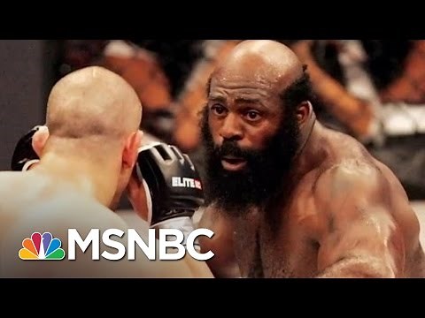 MMA Fighter Kimbo Slice Dies At Age 42 | MSNBC