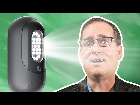 Unifi Smart Flood Light | Unboxing, Setup, and Test