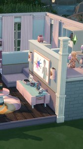 13K views · 221 reactions |  This Sims 4 kids’ room has her own living room, a TV setup, and more pink than the toy aisle at Love Day. Built with cozy clutter, platform levels, and lots of personality. Would your Sim kid live here or is it too much? #TheSims4 #Sims4Build #KidsRoomMakeover #Sims4RoomDecor #SpoiledSim #Simstagram #Sims4InteriorDesign #PlatformBuilds #Sims4TikTok #simstok | Sims Grown | Facebook