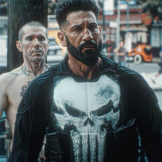 The Punisher: One Last Kill Edit | Song: If You Care #edit #punisher #punisheredit #jonbernthal