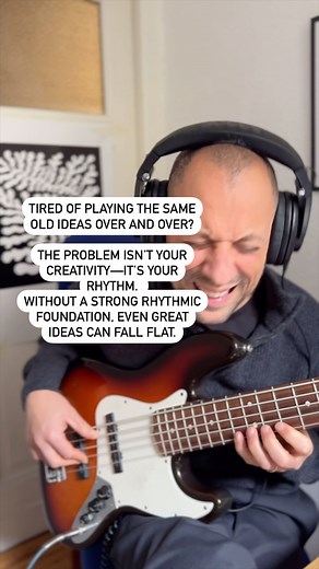 2.1K views · 31 reactions | How Mastering Rhythm Made Me a Better...