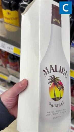 Tesco has replaced bottles of Malibu on its shelves with empty cardboard box versions to thwart shoplifters. The 70cl bottles of the coconut-flavoured rum drink cost just £12.50. The supermarket giant has also done it for £19 bottles of Bombay Sapphire gin. The dummy boxes were spotted at Tesco Express in Gloucester Road, in upmarket South Kensington, west London on 29 Dec. One shopper told NeedToKnow: “Customers are now met with an empty cardboard display box. | Coventry Live