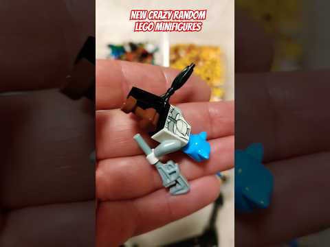 Spooktacular LEGO Minifigures You NEED For Halloween